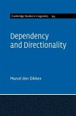 Dependency and Directionality (eBook, ePUB)