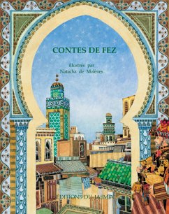Contes de Fez (eBook, ePUB) - El Fasi, Mohammed; Dermengherm, Emile