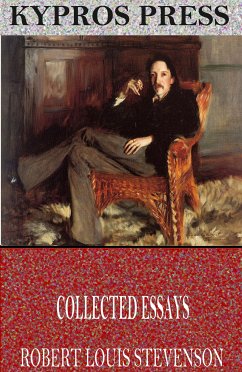 Collected Essays (eBook, ePUB) - Louis Stevenson, Robert