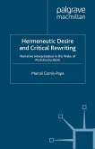 Hermeneutic Desire and Critical Rewriting (eBook, PDF)