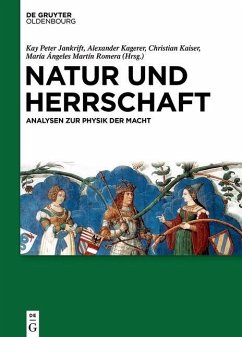 Natur und Herrschaft (eBook, ePUB)