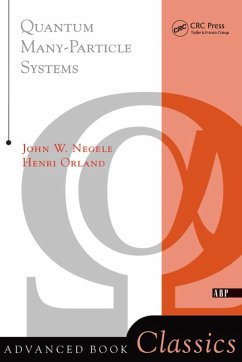 Cover Quantum Many-particle Systems (eBook, PDF)
