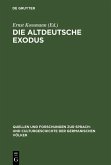 Die altdeutsche Exodus (eBook, PDF)