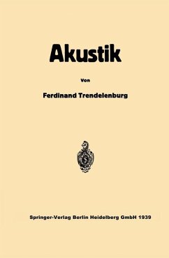 Cover Einführung in die Akustik (eBook, PDF)