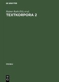 Textkorpora 2 (eBook, PDF)