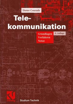 Telekommunikation (eBook, PDF) - Conrads, Dieter