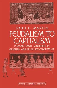 Feudalism to Capitalism (eBook, PDF) - Martin, John E.