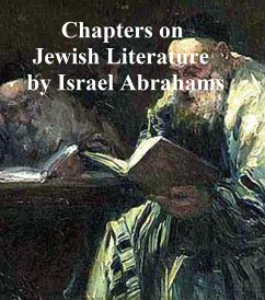 Chapters on Jewish Literature (eBook, ePUB) - Abrahams, Israel