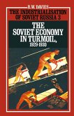 The Industrialisation of Soviet Russia 3: The Soviet Economy in Turmoil 1929-1930 (eBook, PDF)