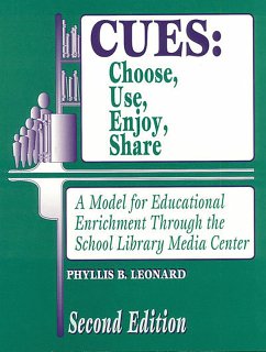Cover CUES: Choose, Use, Enjoy, Share (eBook, PDF)