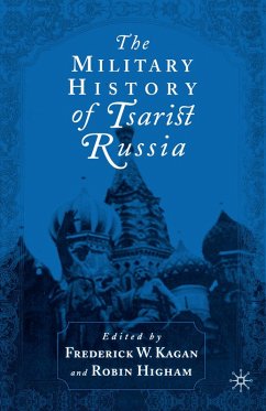 The Military History of Tsarist Russia (eBook, PDF)