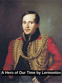 A Hero of Our Time (eBook, ePUB) - Lermontov, Mihail