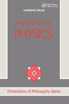 Philosophy Of Physics (eBook, ePUB) - Sklar, Lawrence