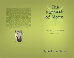 The Pursuit of More (eBook, ePUB) - Reese, Melissa