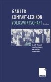 Gabler Kompakt-Lexikon Volkswirtschaft (eBook, PDF)