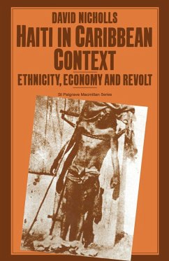 Haiti In Caribbean Context (eBook, PDF) - Nicholls, David