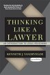 Thinking Like a Lawyer (eBook, ePUB) - Bild 1