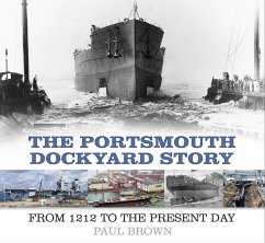 Cover The Portsmouth Dockyard Story (eBook, ePUB)
