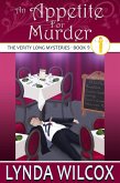An Appetite For Murder (The Verity Long Mysteries, #9) (eBook, ePUB)