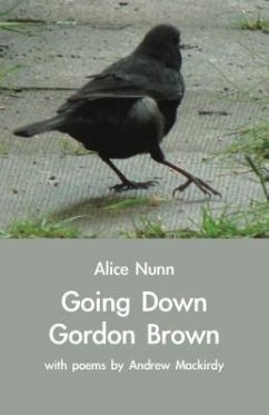 Going Down Gordon Brown (eBook, ePUB) - Nunn, Alice