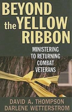 Beyond the Yellow Ribbon (eBook, ePUB)