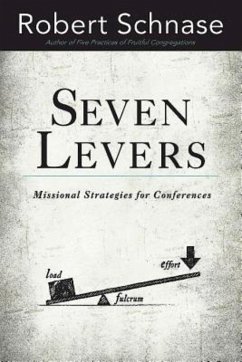 Seven Levers (eBook, ePUB)