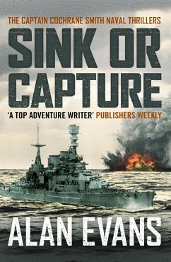 Cover Sink Or Capture (eBook, ePUB)