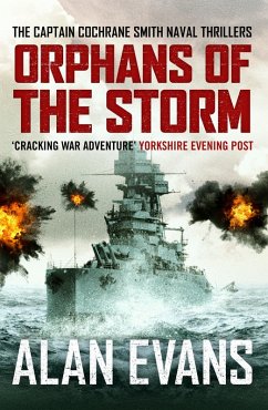 Cover Orphans of the Storm (eBook, ePUB)