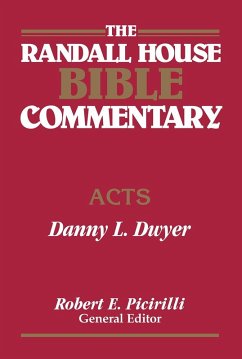 Cover The Randall House Bible Commentary: Acts (eBook, ePUB)