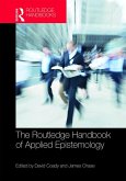 The Routledge Handbook of Applied Epistemology (eBook, ePUB)