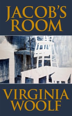 Jacob's Room (eBook, ePUB) - Woolf, Virginia