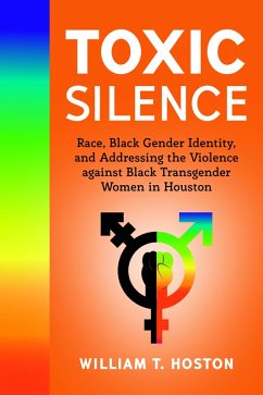 Toxic Silence (eBook, PDF) - Hoston, William T.