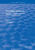 Thin-Walled Structures (eBook, ePUB)