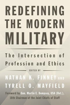 Redefining the Modern Military (eBook, ePUB)