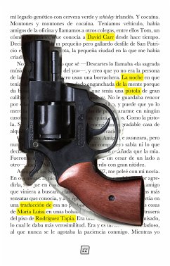 La noche de la pistola (eBook, ePUB) - Carr, David