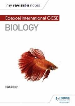 Cover My Revision Notes: Edexcel International GCSE (9-1) Biology (eBook, ePUB)