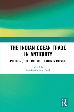 Cover The Indian Ocean Trade in Antiquity (eBook, PDF)
