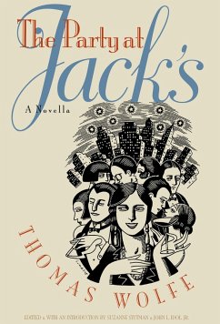 Cover The Party at Jack's (eBook, ePUB)