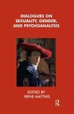 Dialogues on Sexuality, Gender and Psychoanalysis (eBook, ePUB)