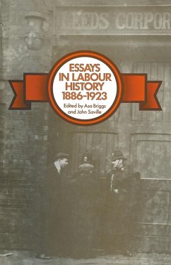 Essays in Labour History 1886-1923 (eBook, PDF)