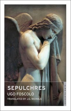Sepulchres and Other Poems (eBook, PDF) - Foscolo, Ugo