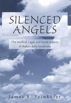 Silenced Angels (eBook, PDF) - Peinkofer, James