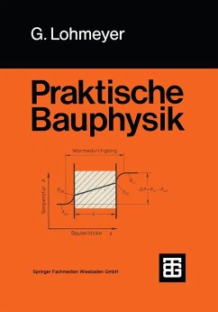 Cover Praktische Bauphysik (eBook, PDF)