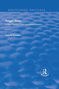 Tragic Plots (eBook, ePUB) - Rosslyn, Felicity