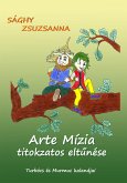 Arte Mízia titokzatos eltunése (eBook, ePUB)