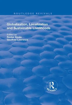 Cover Globalisation, Localisation and Sustainable Livelihoods (eBook, ePUB)