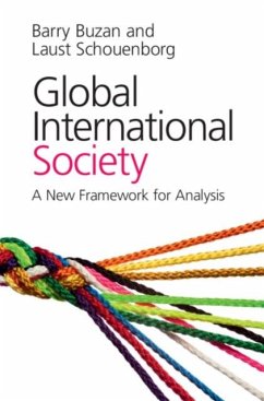 Global International Society (eBook, PDF) - Buzan, Barry