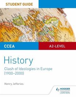 Cover CCEA A2-level History Student Guide: Clash of Ideologies in Europe (1900-2000) (eBook, ePUB)