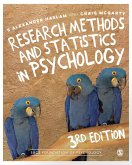 Research Methods and Statistics in Psychology (eBook, PDF)