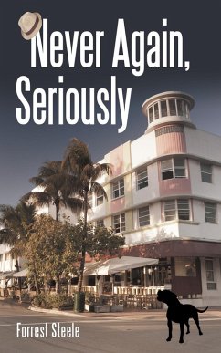 Cover Never Again, Seriously (eBook, ePUB)